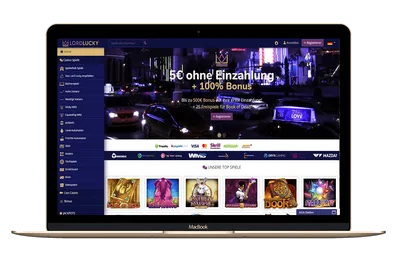 Lord Lucky Casino experiences 1