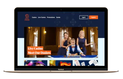 Loyal casino experience 1