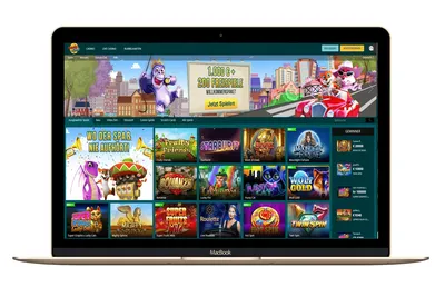 Luckland Casino Experience 1