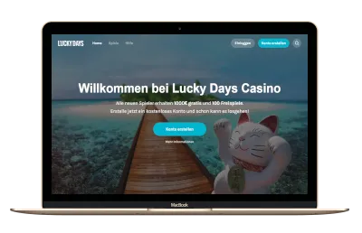 Lucky Days Casino Erfahrung 1