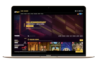 LV Bet Casino Experience 2