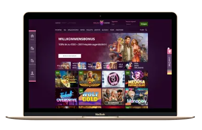 Malina casino experience 2