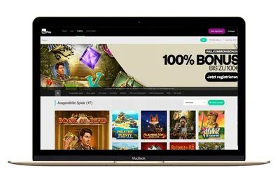 MoGO Casino Experience 1