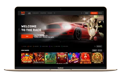 N1 Casino experience 2
