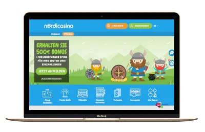 Nordicasino experience 1