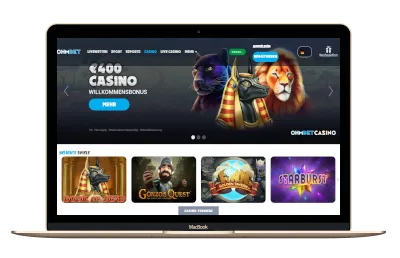 Ohmbet casino experience 1