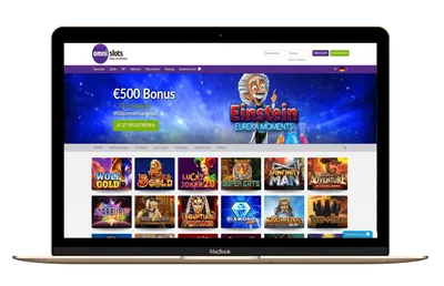 Omni Slots Casino Experience 2