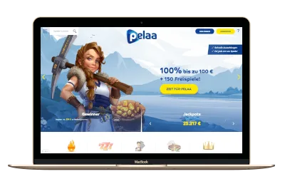 Pelaa casino experience 1