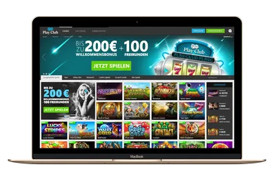 GO Club Casino Test 3