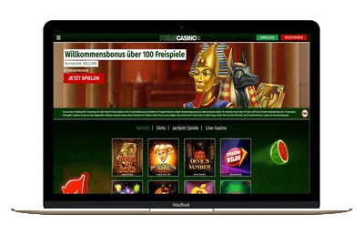 Prime Casino Test 3