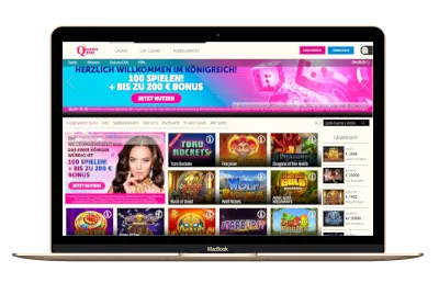 Queenplay Casino Experience 1