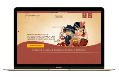 Queenvegas Casino Experience 1
