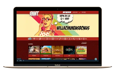 Rant casino experience 2