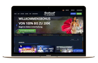 Rembrandt Casino Experience 1