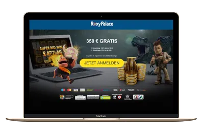 Roxy Palace Casino Experience 1