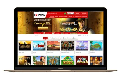 Scasino experience 1