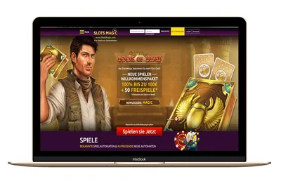 Slots Magic Casino Erfahrung 1