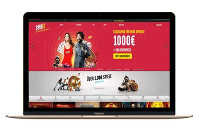 Spinit Casino Experience 1