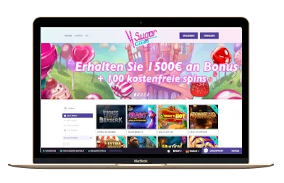 Sugar casino experience 1