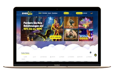 Sven-play casino experience 2