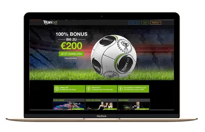 Titanbet Casino Test 3