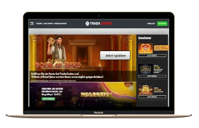 Trada Casino Experience 1