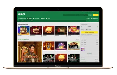 Unibet casino experience 1