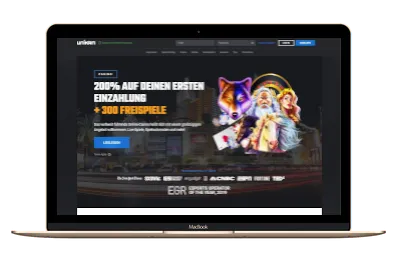 Unikr Casino experience 2