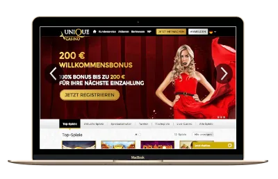 Unique casino experience 1
