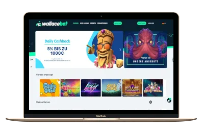 Wallacebet casino experience 2