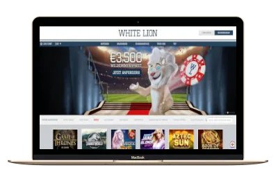 White Lion Casino Experience 1