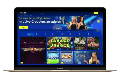 William Hill Casino Experience 1