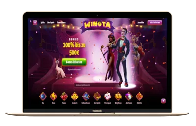 Winota casino experience 2