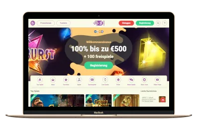 Yoyo casino experience 1