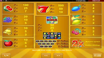 All Ways Fruits Best Casinos 10