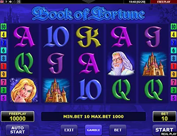Book of Fortune Best Casinos 6