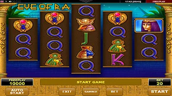 Eye of Ra Best Casinos 6