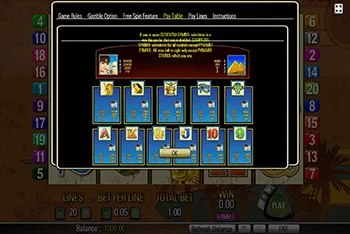 Queen of the Nile Best Casinos 10