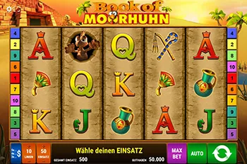 Book of Moorhuhn Best Casinos 6