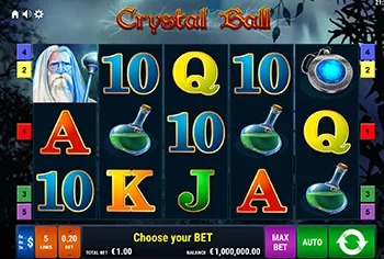 Crystal Ball Best Casinos 6