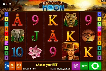 Savanna Moon Best Casinos 6