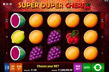 Super Duper Cherry Best Casinos 6