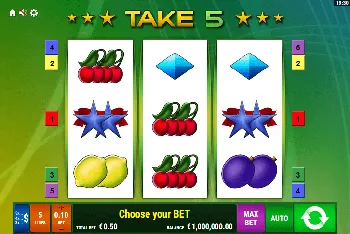 Take 5 Best Casinos 6