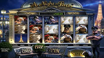 A Night in Paris Best Casinos 4