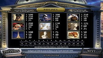 A Night in Paris Best Casinos 8