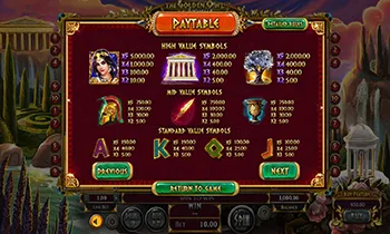 Golden Owl of Athena Best Casinos 8