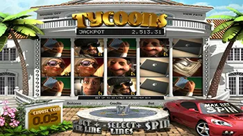 Tycoons Best Casinos 4