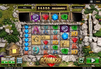 Bonanza – Best Casino Slot 6