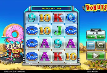 Donuts Best Casinos 4