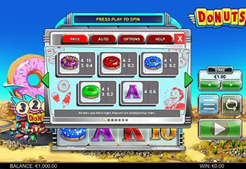 Donuts Best Casinos 8